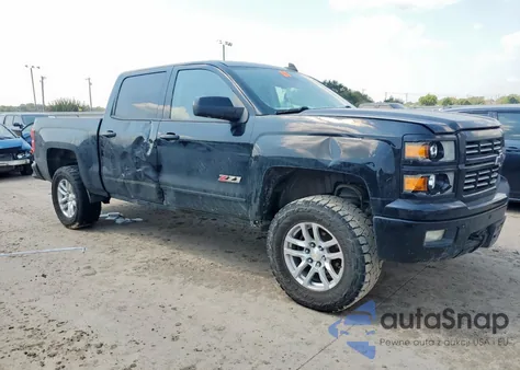 2015 Chevrolet Silverado K1500 Ltz из США, поврежденный, VIN 3GCUKSEC4FG365568